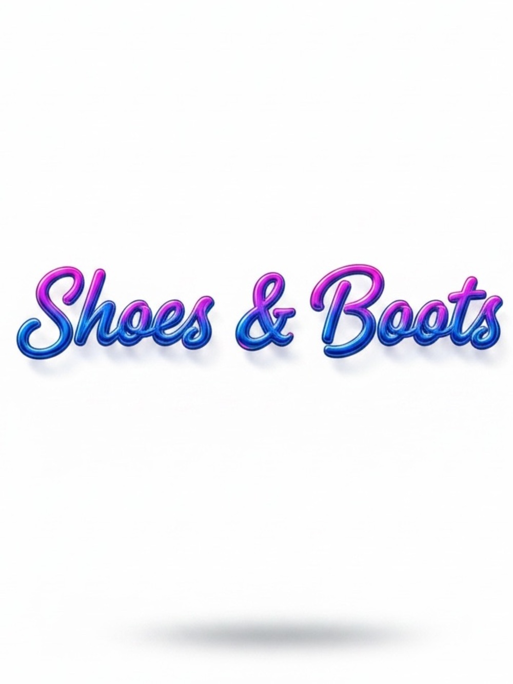 Woman’s Shoes